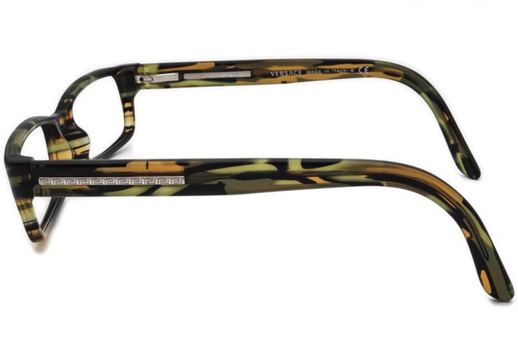 Versace Eyeglasses Frames MOD 3112 811 54 17 140 Green  display picture 1