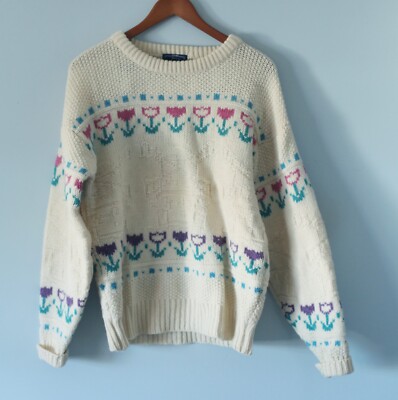 【送料&関税込】Woolrich Cotton Sweater Men's Crewneck Cotton-Blend Sweater beige | Woolrich US