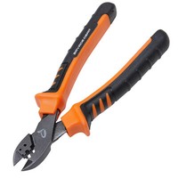 Savage Gear Mp Cut & Crimp Pliers 22,5Cm - Angelzange, KlemmhüLsenzange, Schere