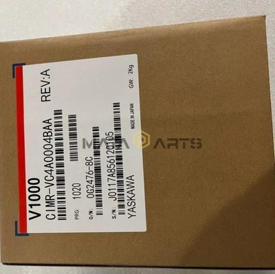 1PC NEW   inverter CIMR-VC4A0004BAA #W1