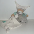 Baby Nat Bear Blanket - Medium Condition