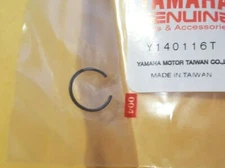 Yamaha Circlip NOS 93450-10823  (L-103)