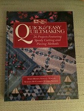 That Patchwork Place Quick  Easy Quiltmaking