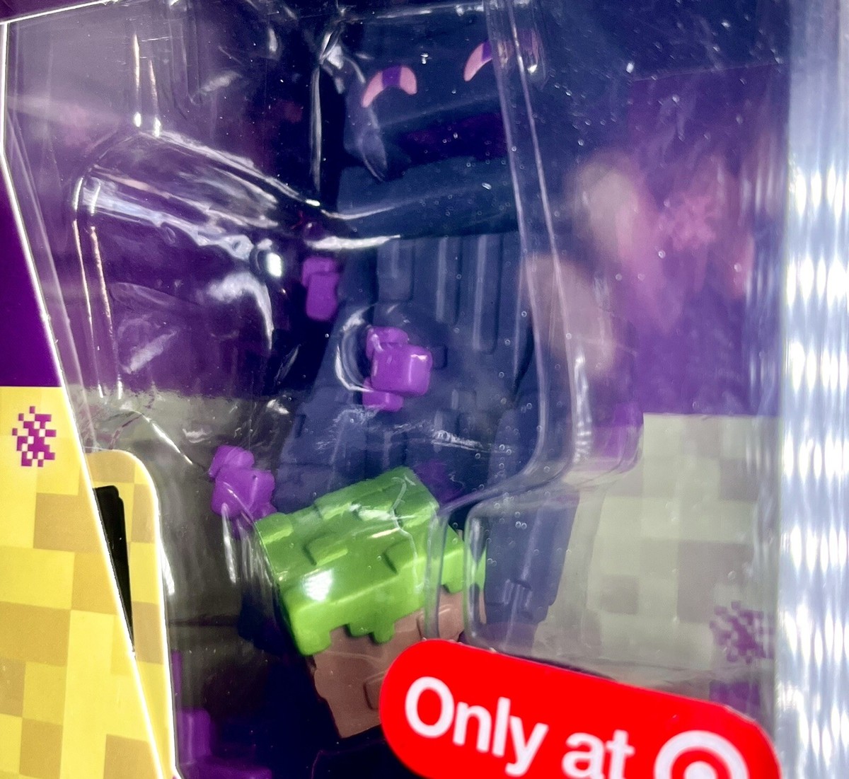 2024 YouTooz Minecraft - ENDERMAN 4.7in Vinyl Figure (Exclusive