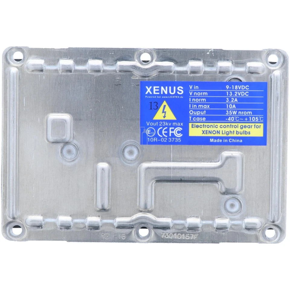 XENUS D1S Xenon Scheinwerfer Vorschaltgerät LAD5GL 4PIN Ersatz für Valeo 088794 