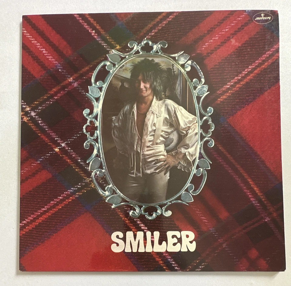 Rod Stewart ~ Smiler ~ Mercury Vinyl LP Gatefold Album 9104-001 EX / EX - Image 2 of 4