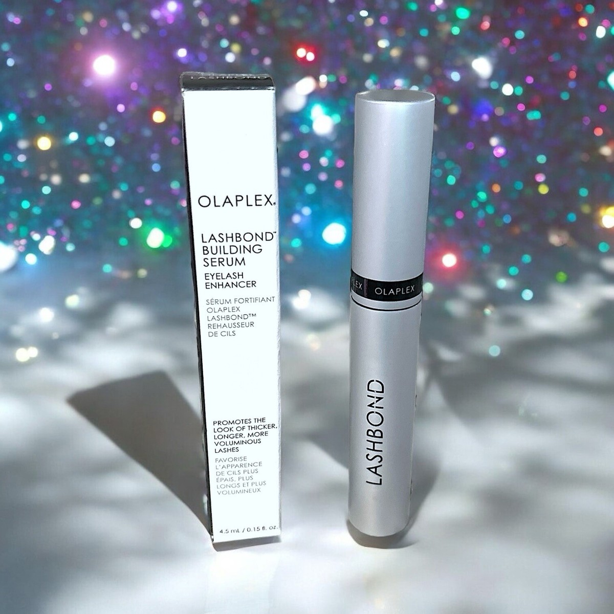 Olaplex Lashbond Building Serum Eyelash Enhancer 0.15 fl oz Brand