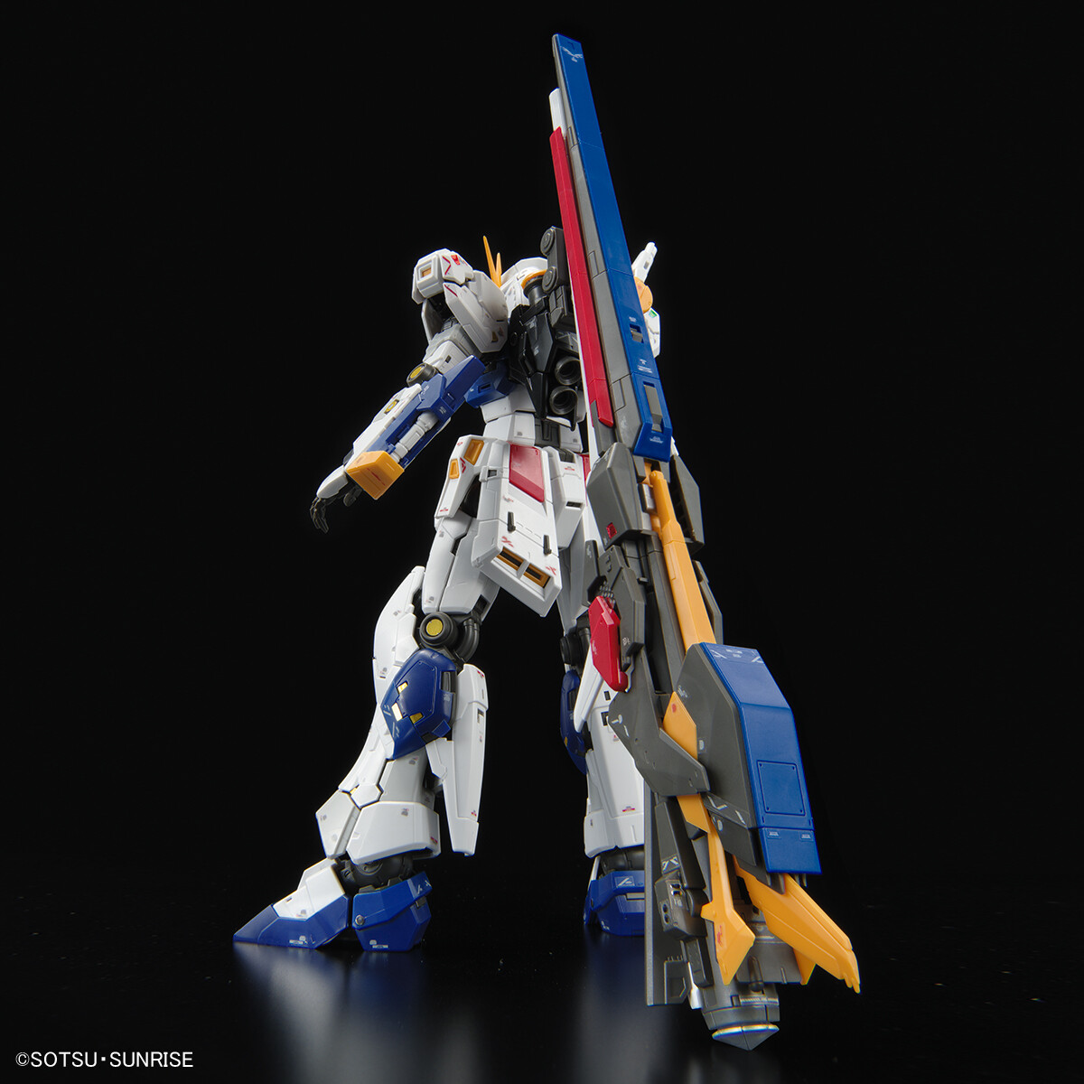 GUNDAM SIDE-F LTD ν Gundam Nu Gundam RG 1/144 Fukuoka Model GUNDAM SIDE-F LTD ν Gundam Nu Gundam RG 1/144 Fukuoka Model
