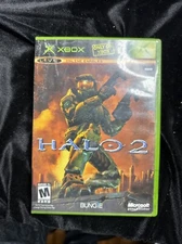 Halo 2 for Xbox. Used game. Microsoft game Studios.