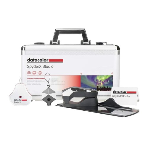 Datacolor Spyder 5 PRO Advanced Monitor Calibration S5P100 Windows