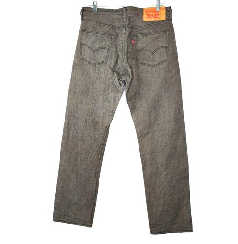 Levi Strauss \u0026 Co 501XX 1955 Dark Denim 