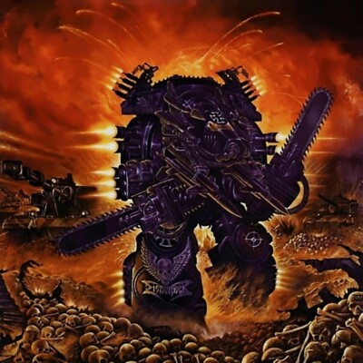 DISMEMBER Massive Killing Capacity BANNER 3x3 Ft Fabric Poster Tapestry Flag art