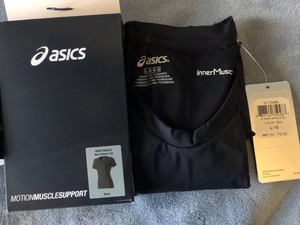 asics motion muscle support