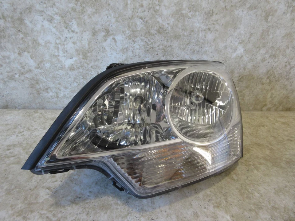 08 09 2008-2009 SATURN VUE LH FARO HALÓGENO OEM Foto 3 de 4