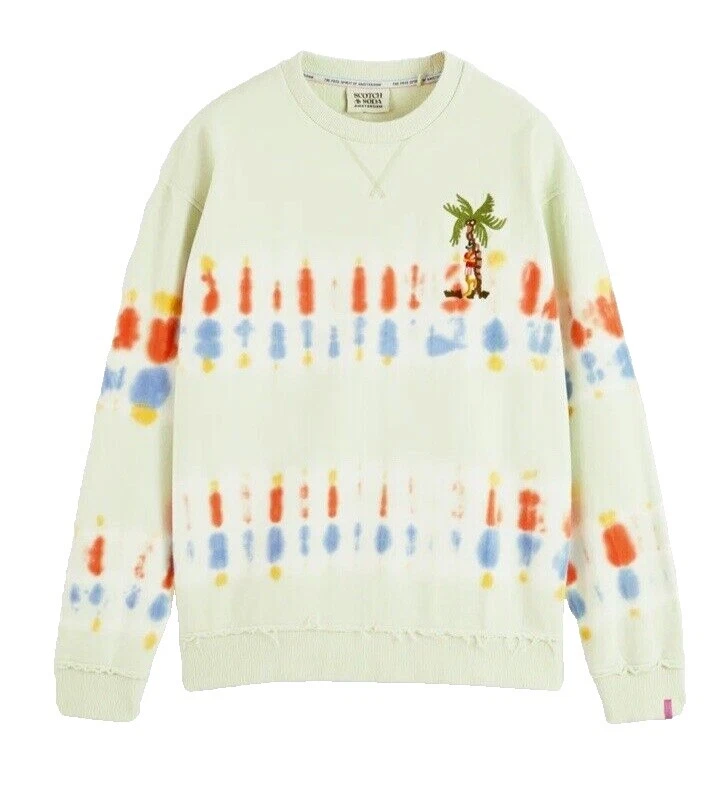 Sudaderas Scotch & Soda para hombre