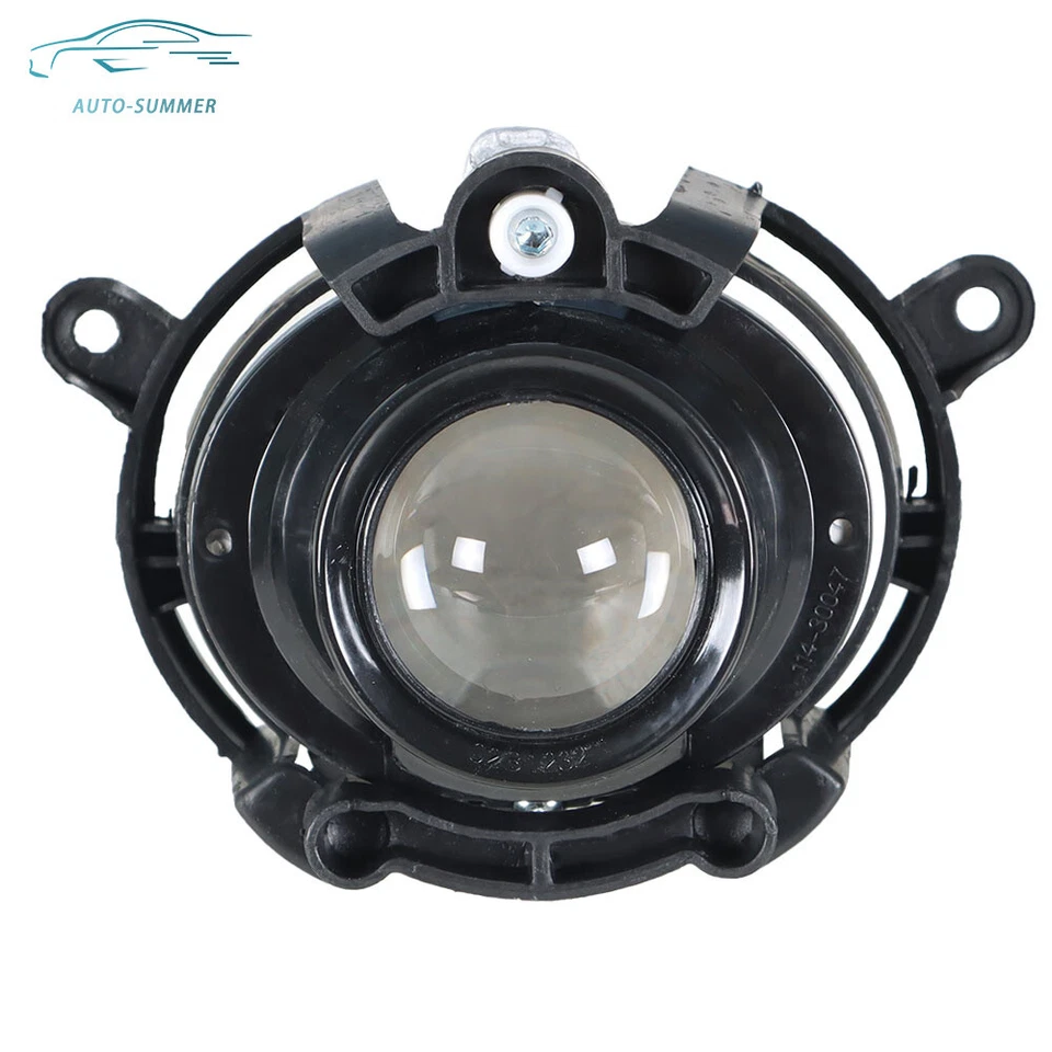 Kits de luces antiniebla de parachoques lado del pasajero y del conductor para Buick LaCrosse 2010-2013 Foto 3 de 4