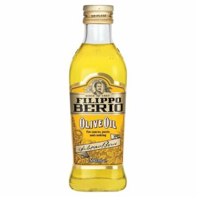 Filippo Berio Pure Olive Oil - 250ml - Pack of 3
