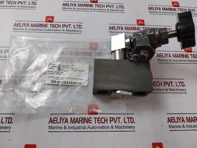 D27450 Indicator Valve Complete Valv.0110.001