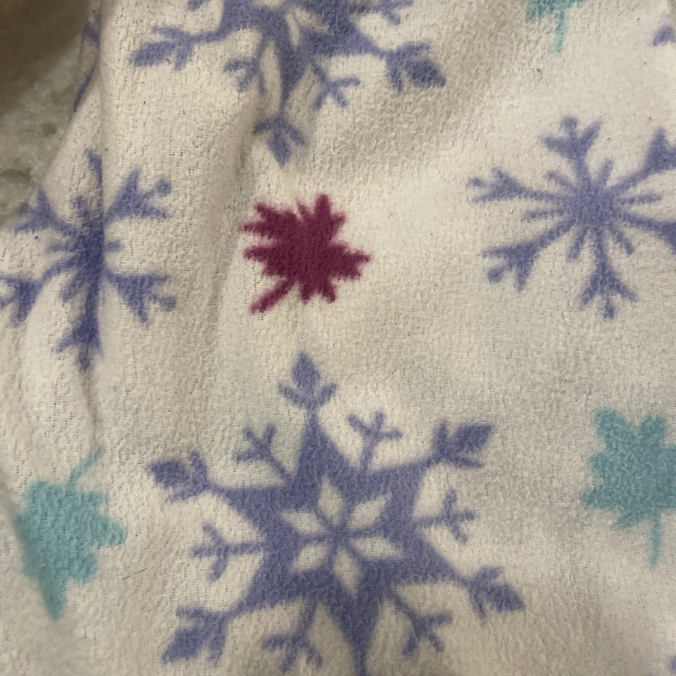 Disney Frozen Disney Niñas Talla 6 Conjunto de Pijama y Pastel Brillo Dragón Una Pieza Foto 3 de 4