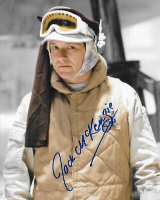 JACK McKENZIE in STAR WARS (1980) as Lieutenant Cal In