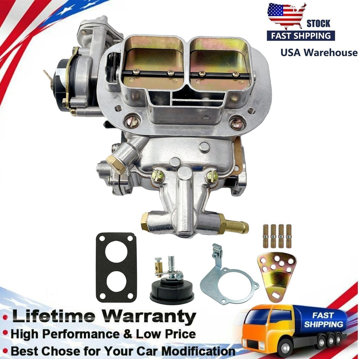 ティーズ ページ22 K610 WEBER 32/ 36 DGEV CONVERSION FOR DODGE D50 2.0, 2.6 W/ MANUAL