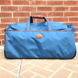 long champ duffle