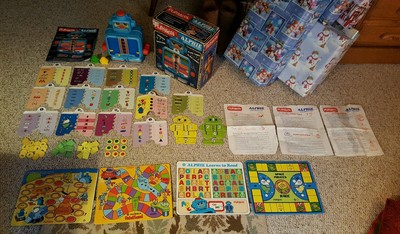 playskool alphie 1978