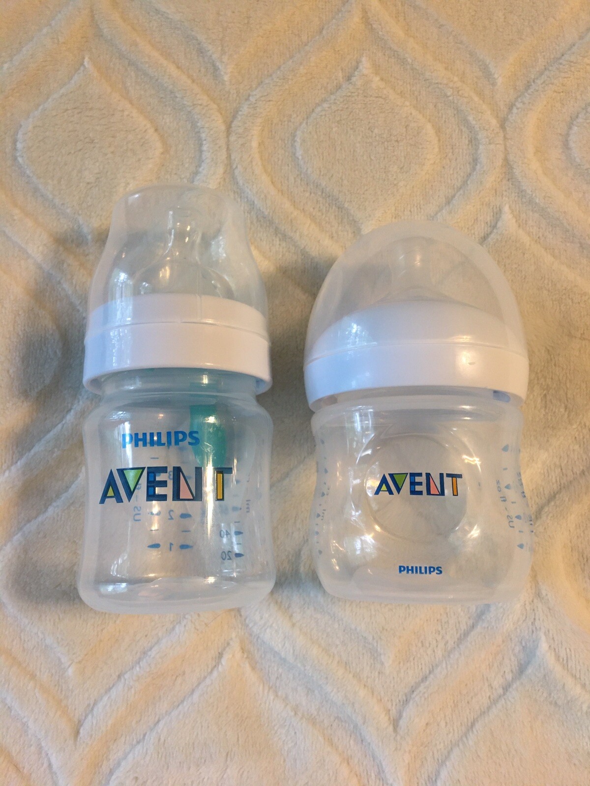 philips avent natural bottle caps