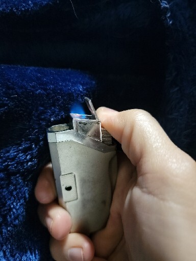 Uses Lighter Fluid