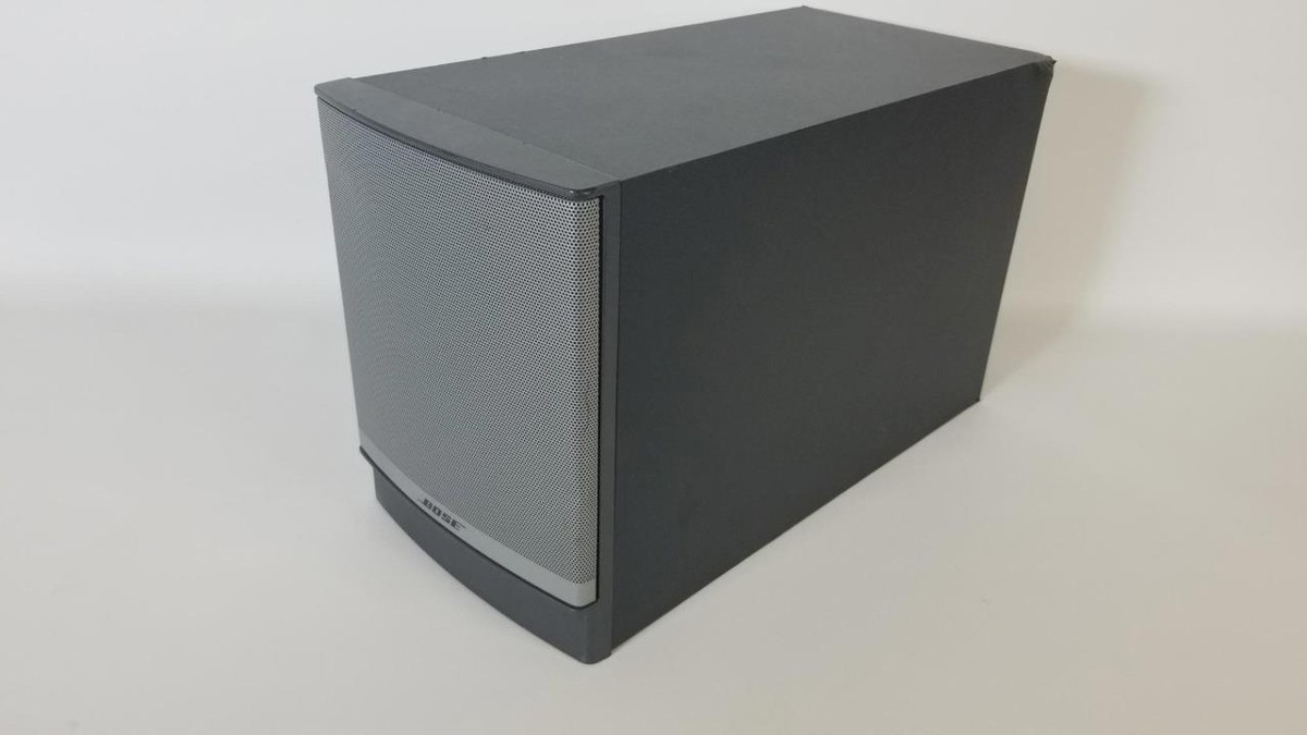Bose Companion 3 series 2 II Subwoofer Only | eBay