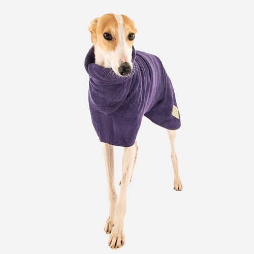 Official Ruff and Tumble Seconds Dog Drying Coat Heather eBay