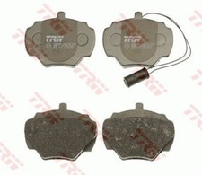 TRW Brake Pads for Land Rover Defender L316 L317, Discovery LJ & Range Rover I