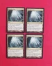 Mirrodin's Core x4 Darksteel Excellent/Near Mint MTG  English Playset Land Mana