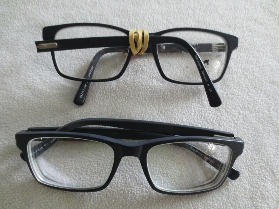 Specsavers glasses frames beginning with the letter F - Falcon, Fitz ...
