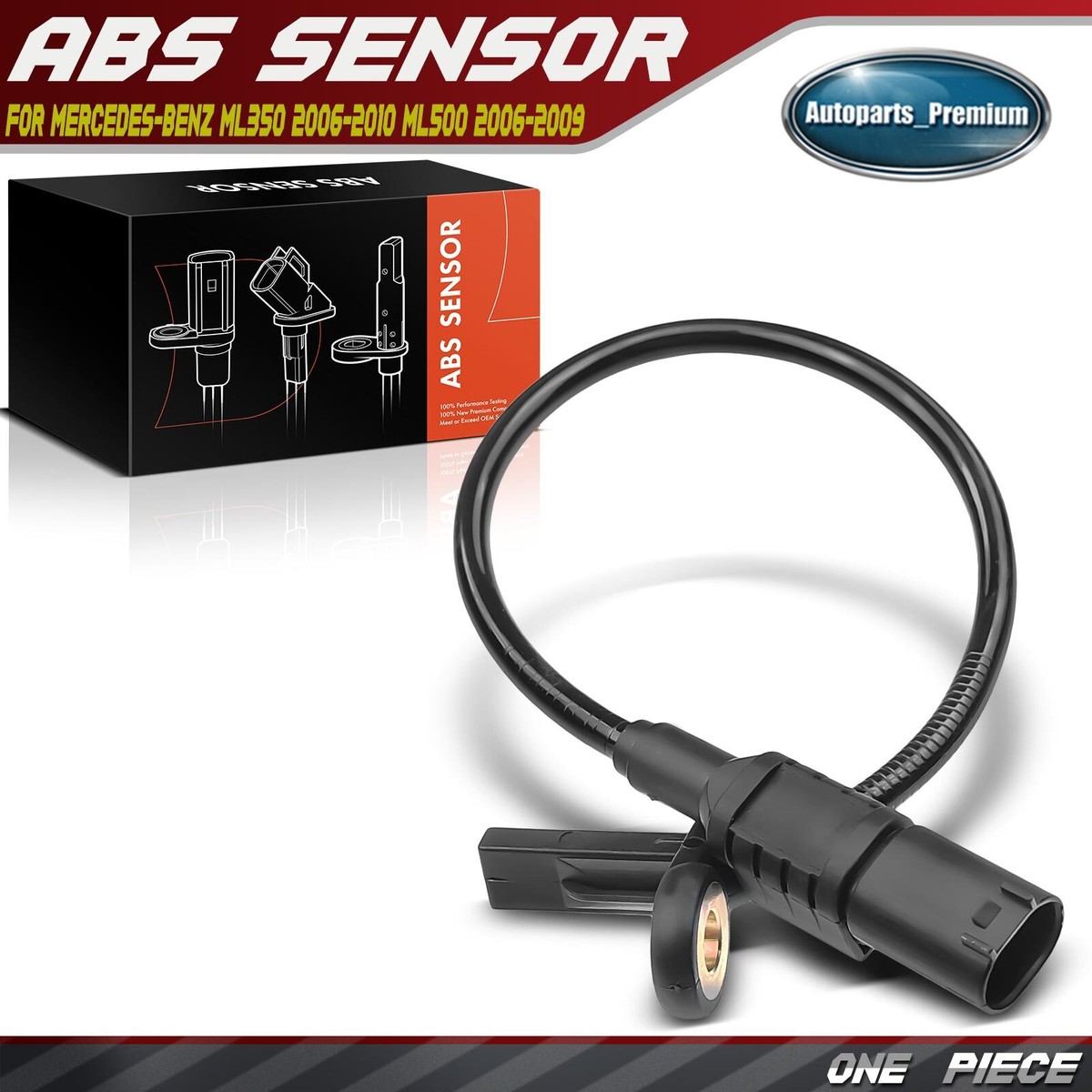 Shop Rear Air Below - Spring - Left or Right - Mercedes Benz - ML W164  05-12 - GL X164 06-12 - GLE W166 15-18 - GLS X166 15-19 | M&B Parts 自動車用ABSセンサー Compatible With B&amp;enz For M-Class SUV W164 GL X164