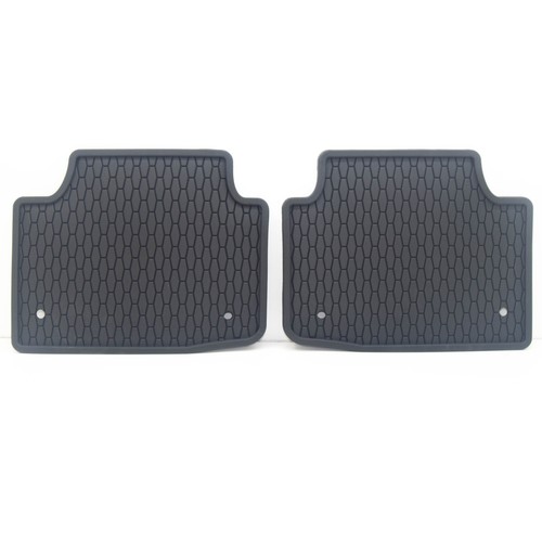 JAGUAR I-PACE X590 Floor Mat Set RHD T4K1599 NEW GENUINE - Picture 2 of 8