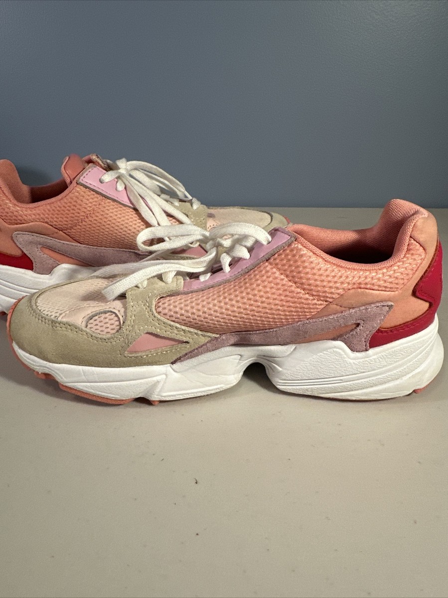 Adidas Women's Size 7 Pink Running Sneaker SHD675005 | eBay
