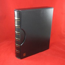 Lighthouse Slab Album for PCGS, NGC Coin Slabs with 4 pages holds up to 36 Slabs