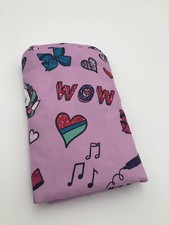Nickalodeon Jojo Siwa Full Flat Sheet