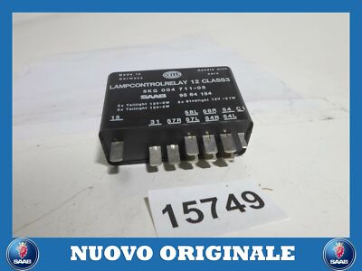 Rele Proof Glühbirnen Staffel Tested Lampe Control Original SAAB 9000 Alle