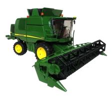Bruder #09804 John Deere Combine Harvester T670I - New Factory Sealed #9804