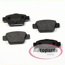 Bremsbeläge hinten passt für Alfa Romeo Mito [955]