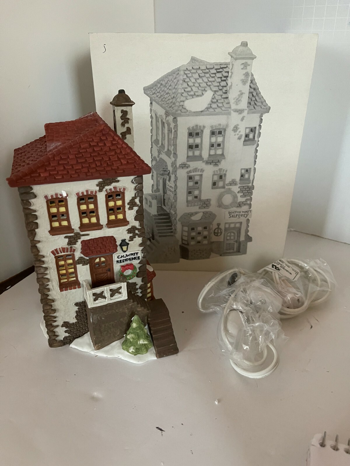 Click here to see eBay Auction