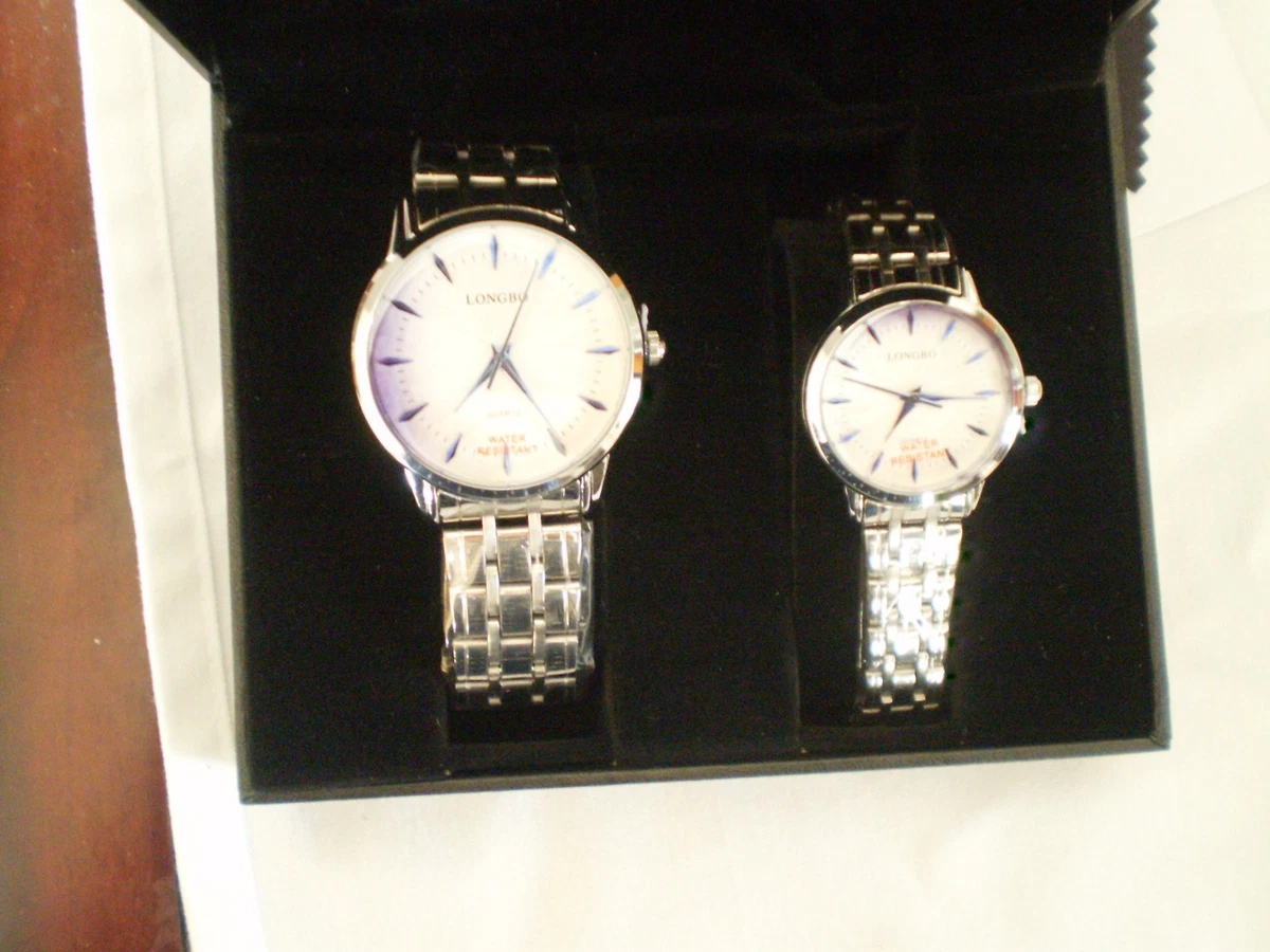 Longbo watch top his and hers