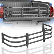 Truck Bed Extender Retractable Tailgate Extender Universal for Ford Ranger