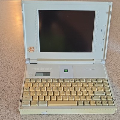 Zenith Data Systems Z-Note 433Lnp+ Pentium 133MHz 8MB 810MB HDD Touchscreen