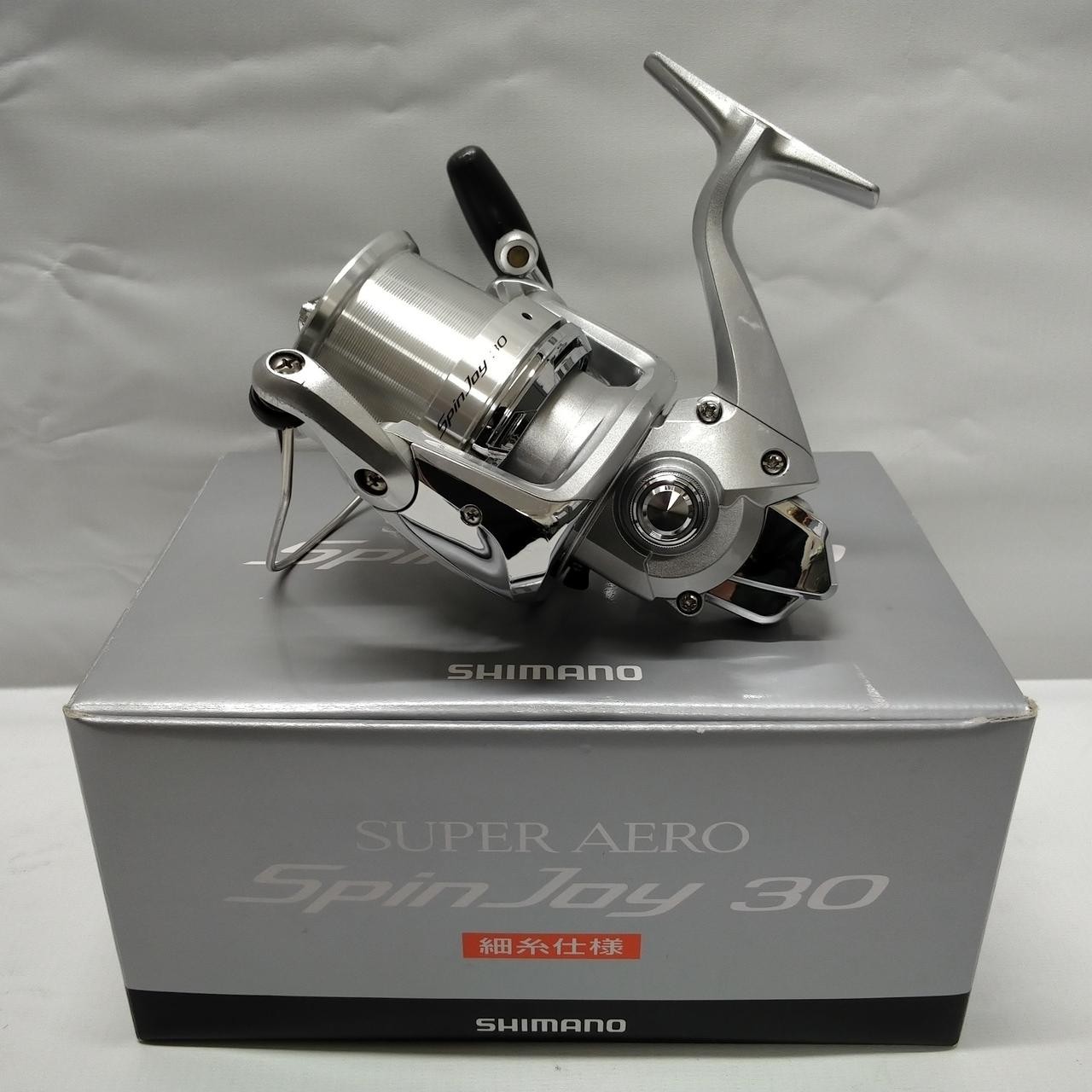 Shimano Spinjoy 30 Spinning Reel 5.0:1 Gear Ratio Pre-Owned