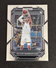 2023-24 Panini Prizm Draft Picks - Victor Wembanyama #2 (RC)