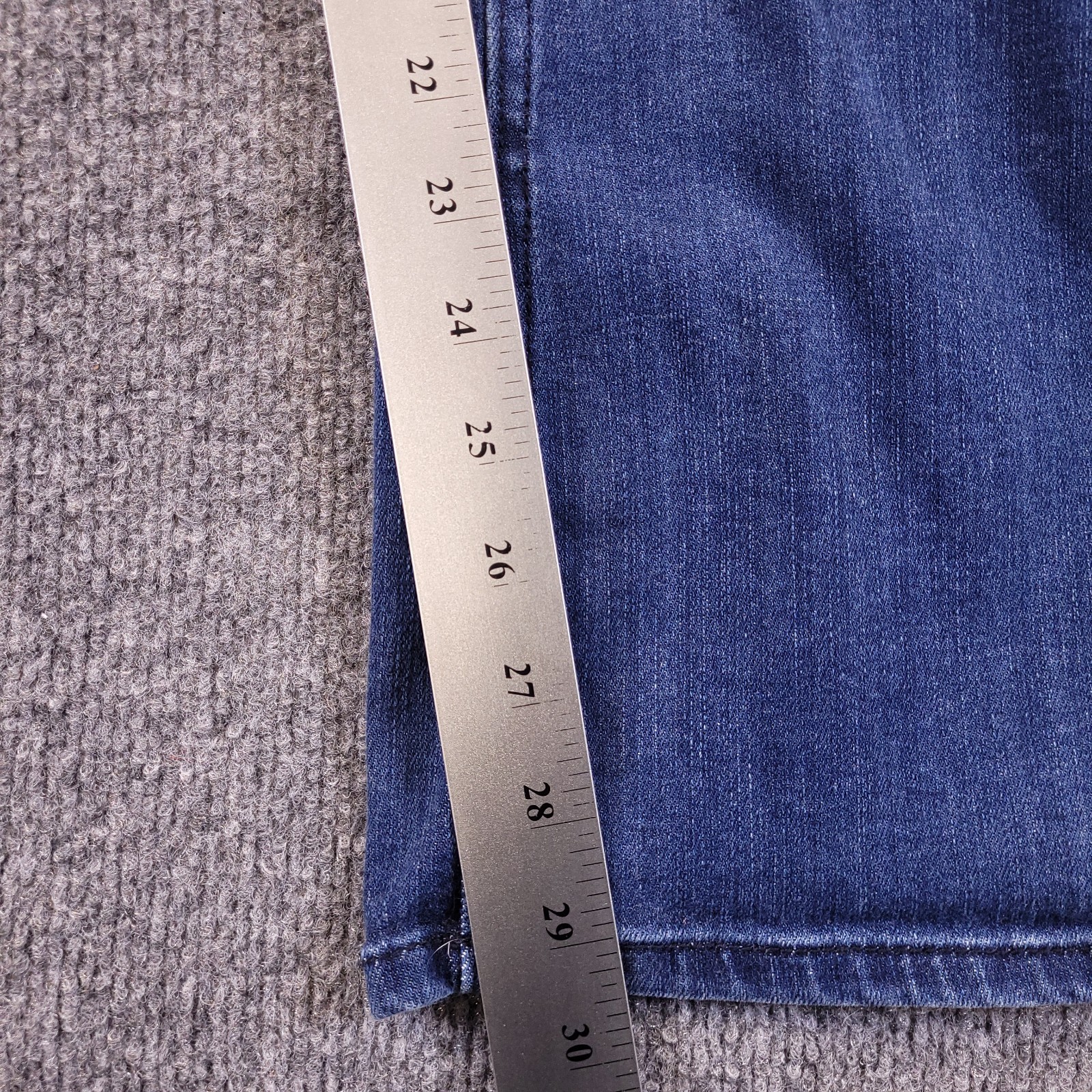 Democracy Ab Solution Itty Bitty Bootcut 14W (35x… - image 8