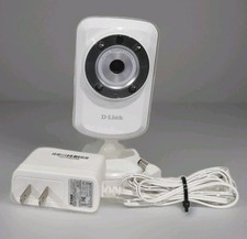 D-Link Day & Night Wi-Fi Security Cameras DCS...